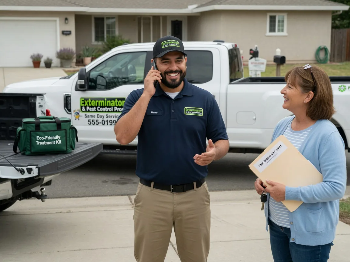 Emergency Pest Control Trenton, MO FAQs